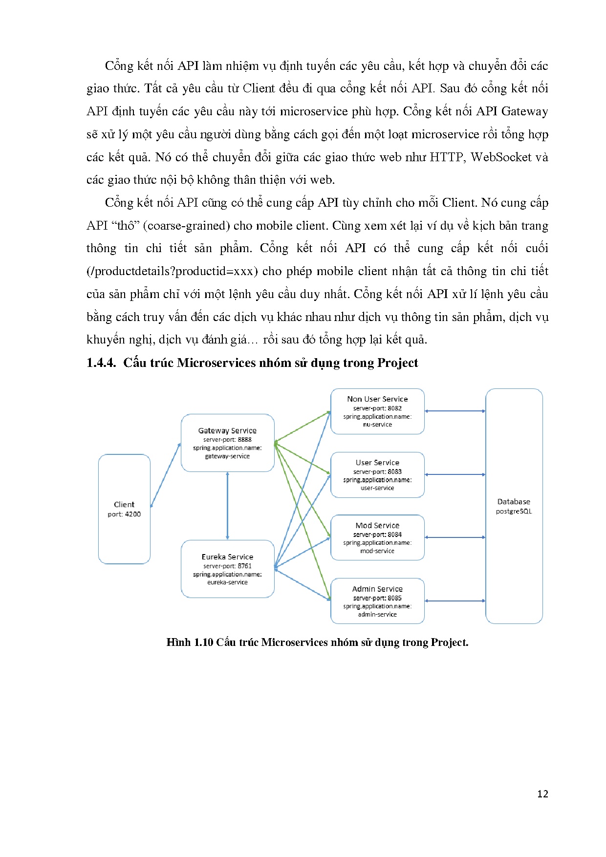 Ảnh một số trang tài liệu