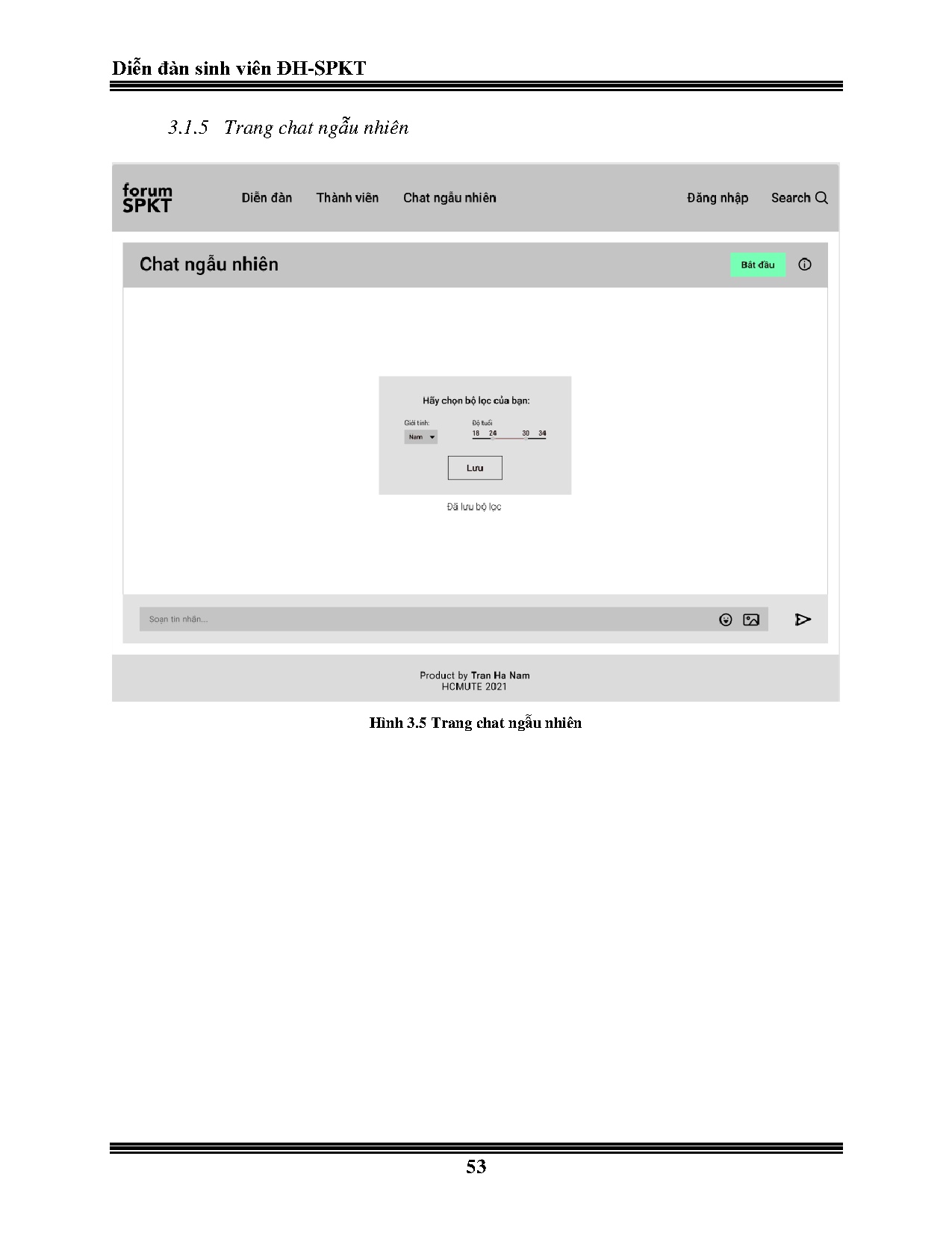 Ảnh một số trang tài liệu