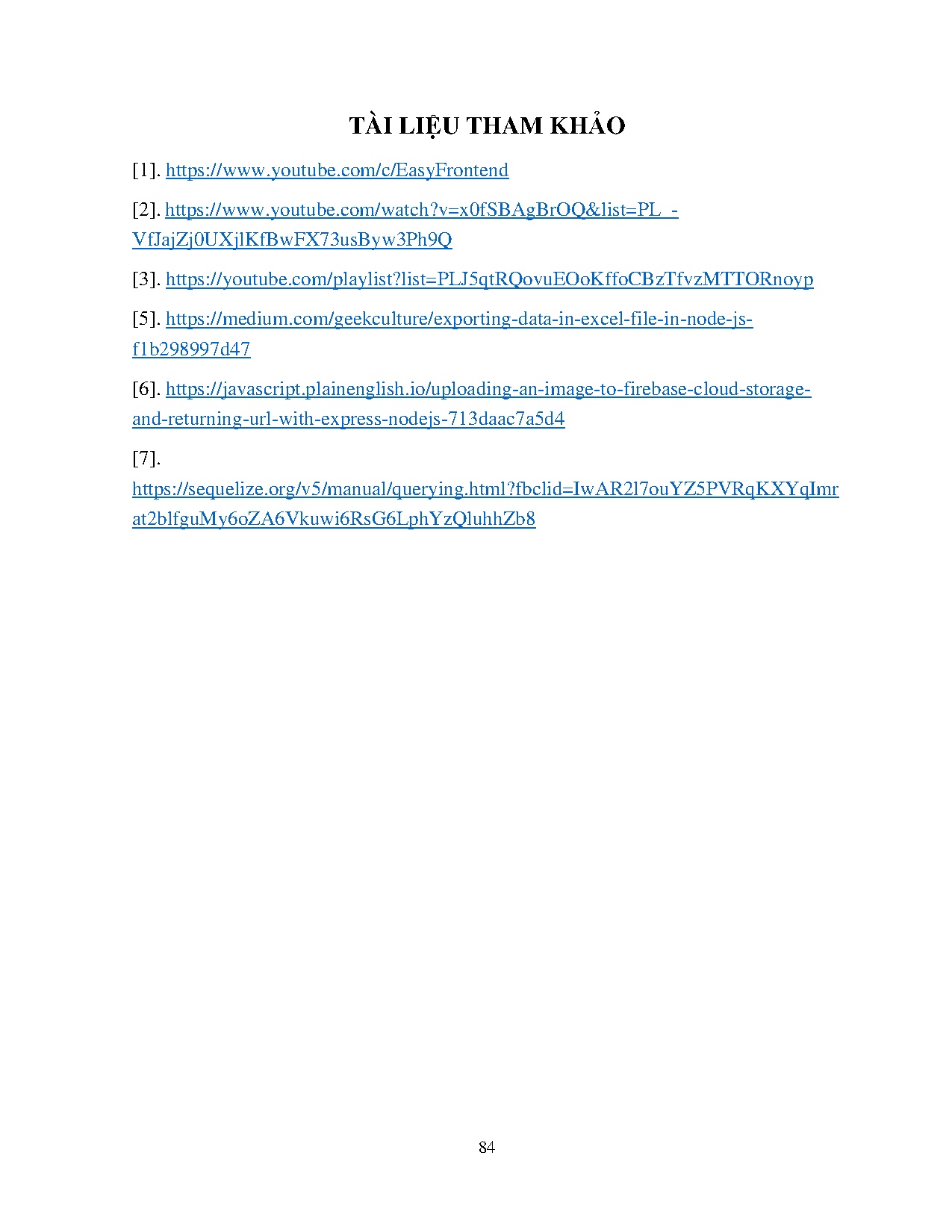 Ảnh một số trang tài liệu