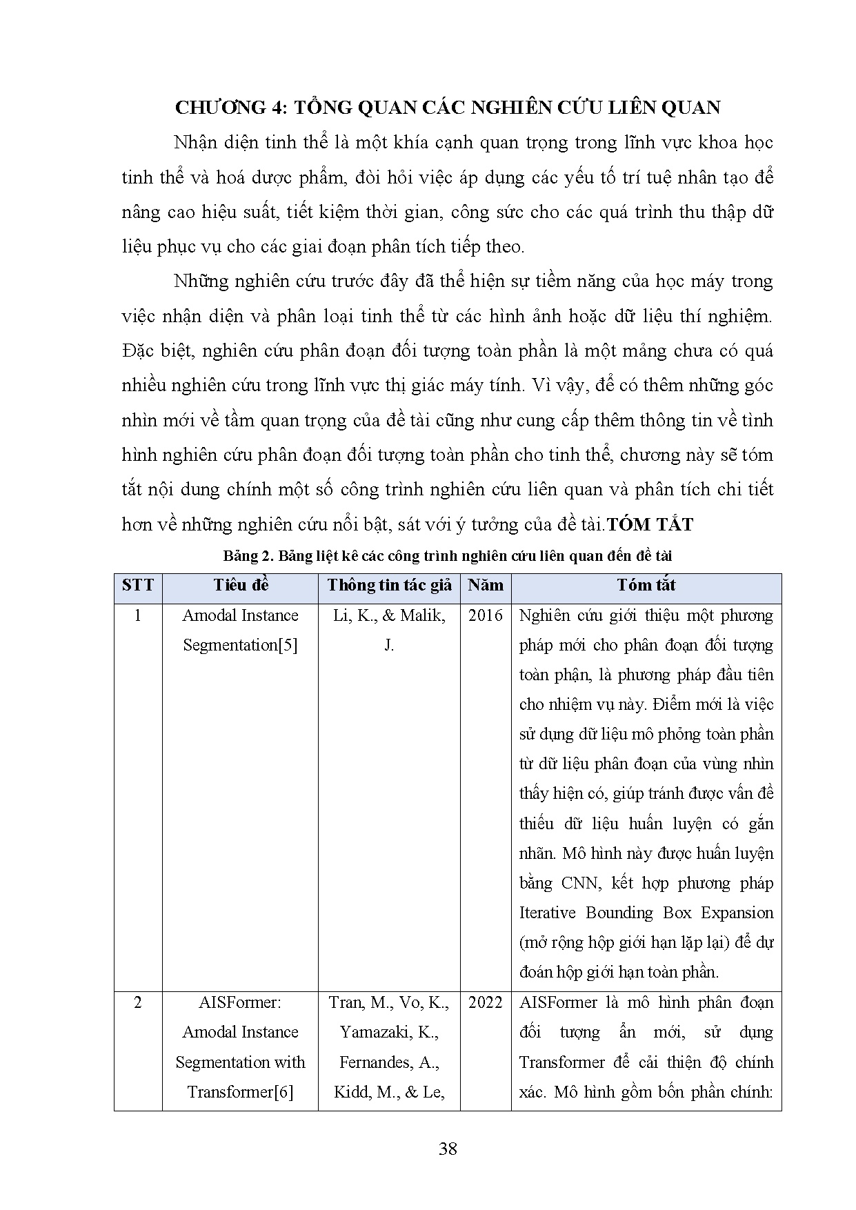 Ảnh một số trang tài liệu