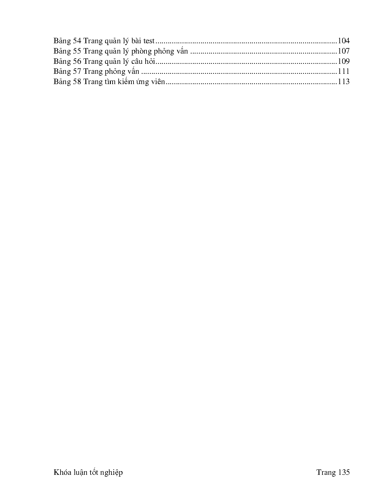 Đồ án tốt nghiệp - Xây dựng website quản lý tuyển dụng sử dụng Spring Boot và ReactJS - Trang 146