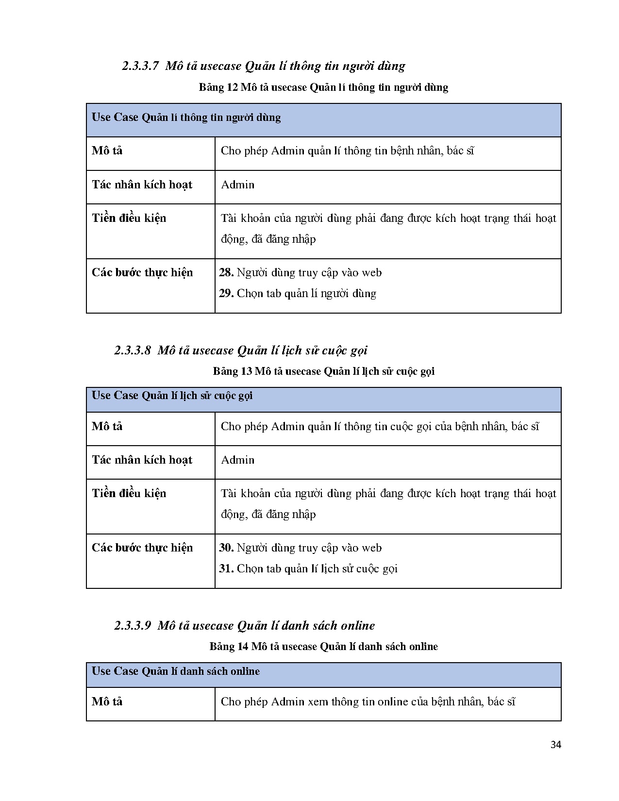 Ảnh một số trang tài liệu