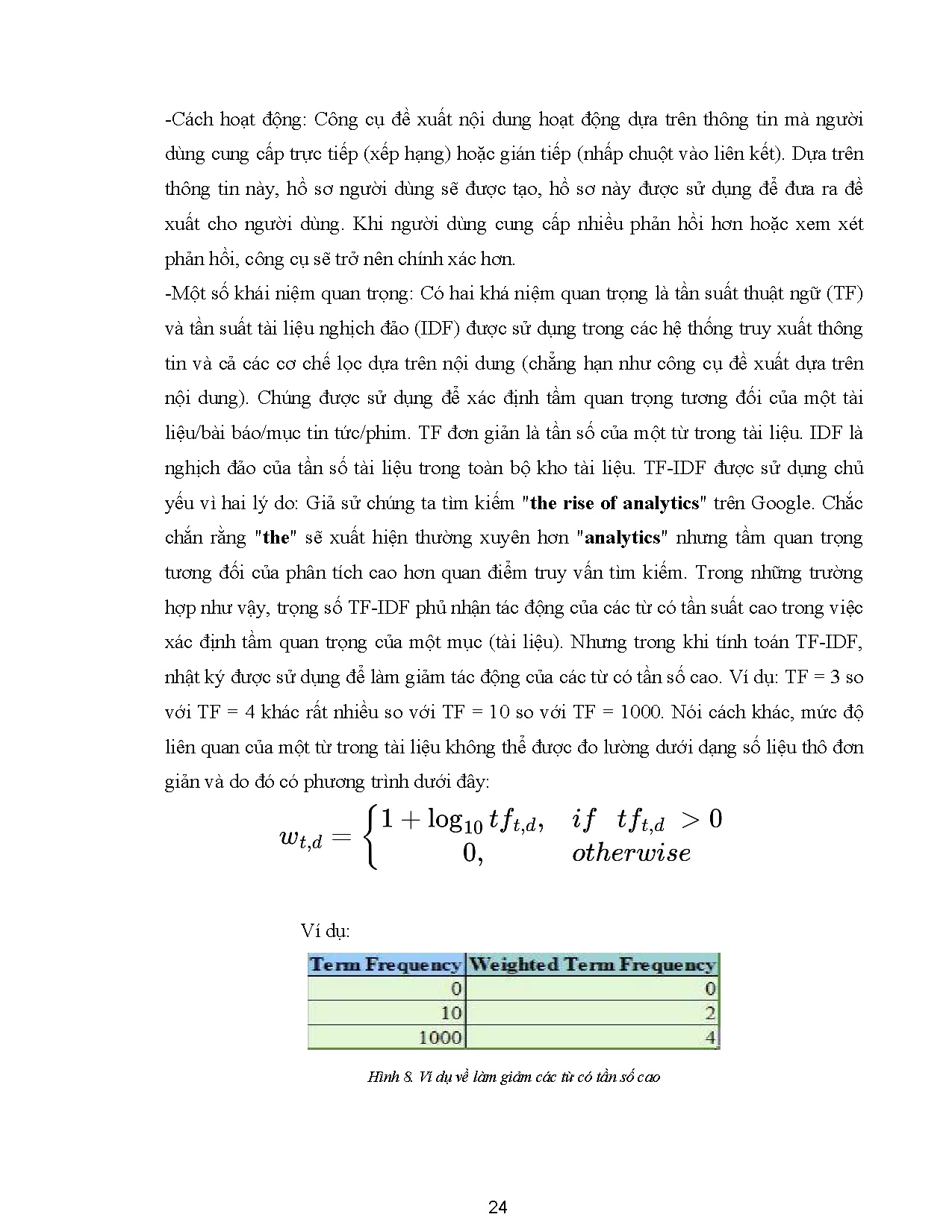 Đồ án tốt nghiệp - Xây dựng kho dữ liệu và hệ thống hỗ trợ quyết định áp dụng tại Thư VTĐHSPKTTPHCM - Trang 25