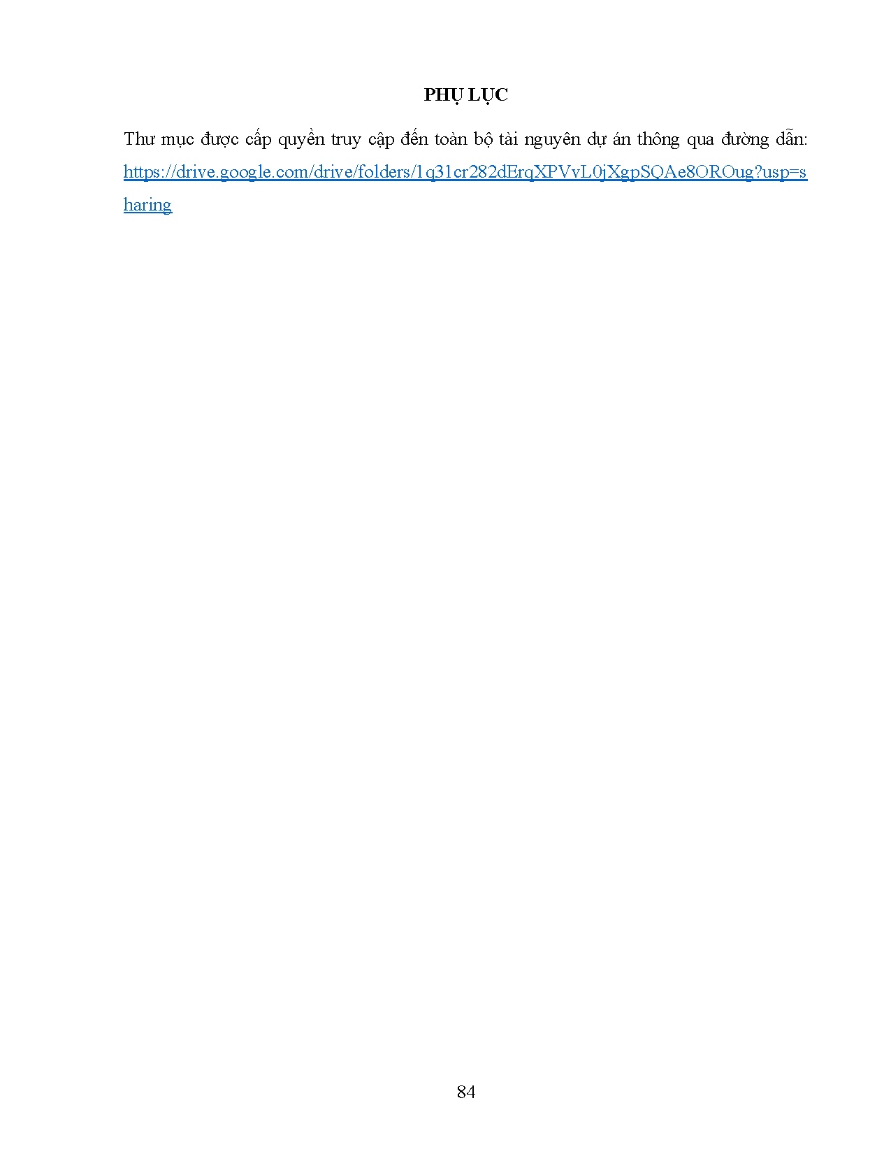 Ảnh một số trang tài liệu