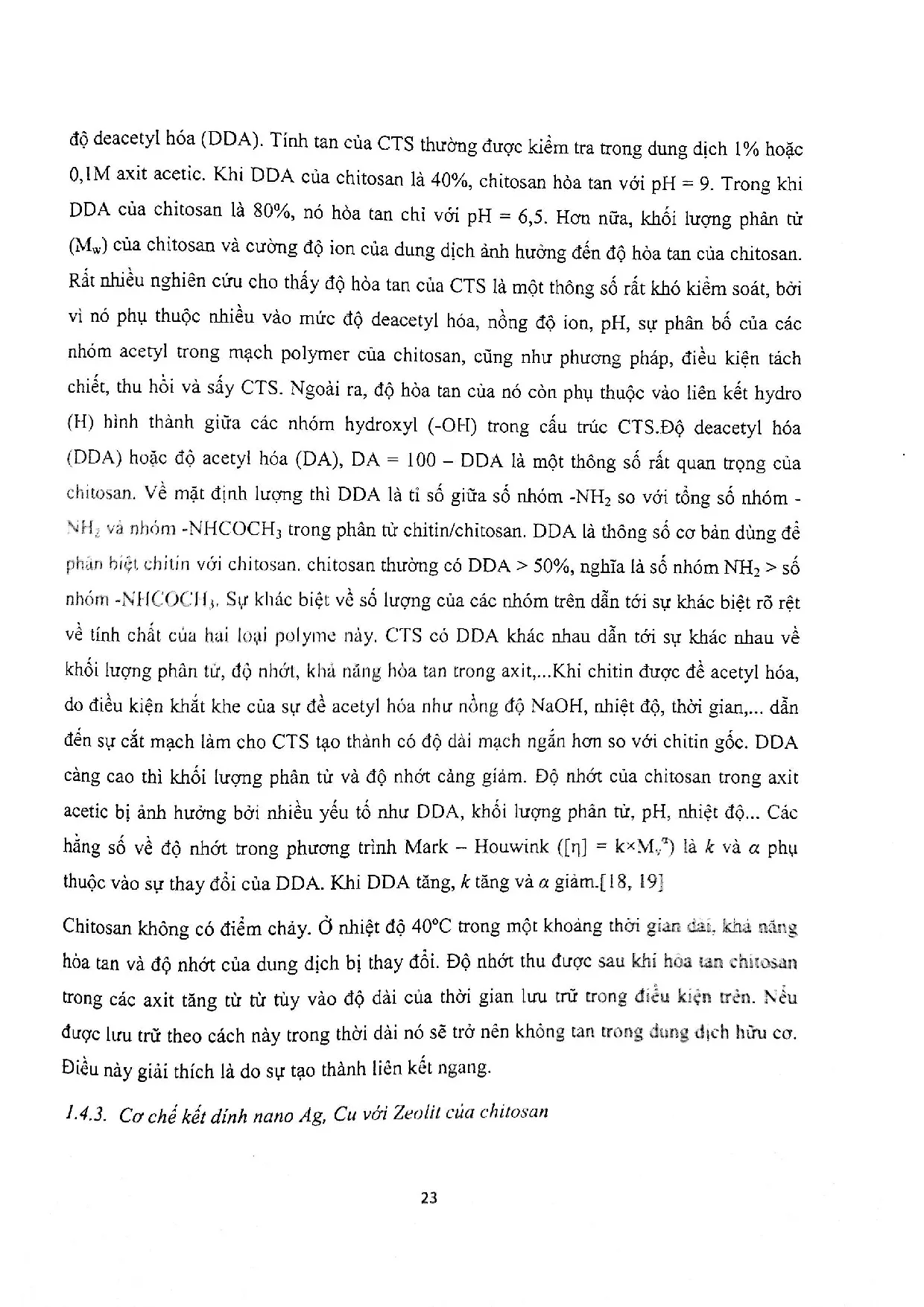 Đồ án tốt nghiệp - Nghiện cứu chế tạo vật liệu Nanocomposite Ag-cunps/zeolit bằng PPCXCTĐTỨDXLMT - Trang 41