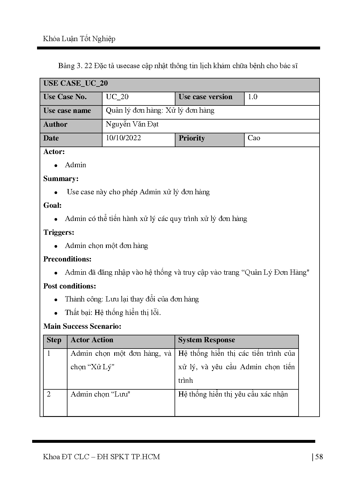 Ảnh một số trang tài liệu