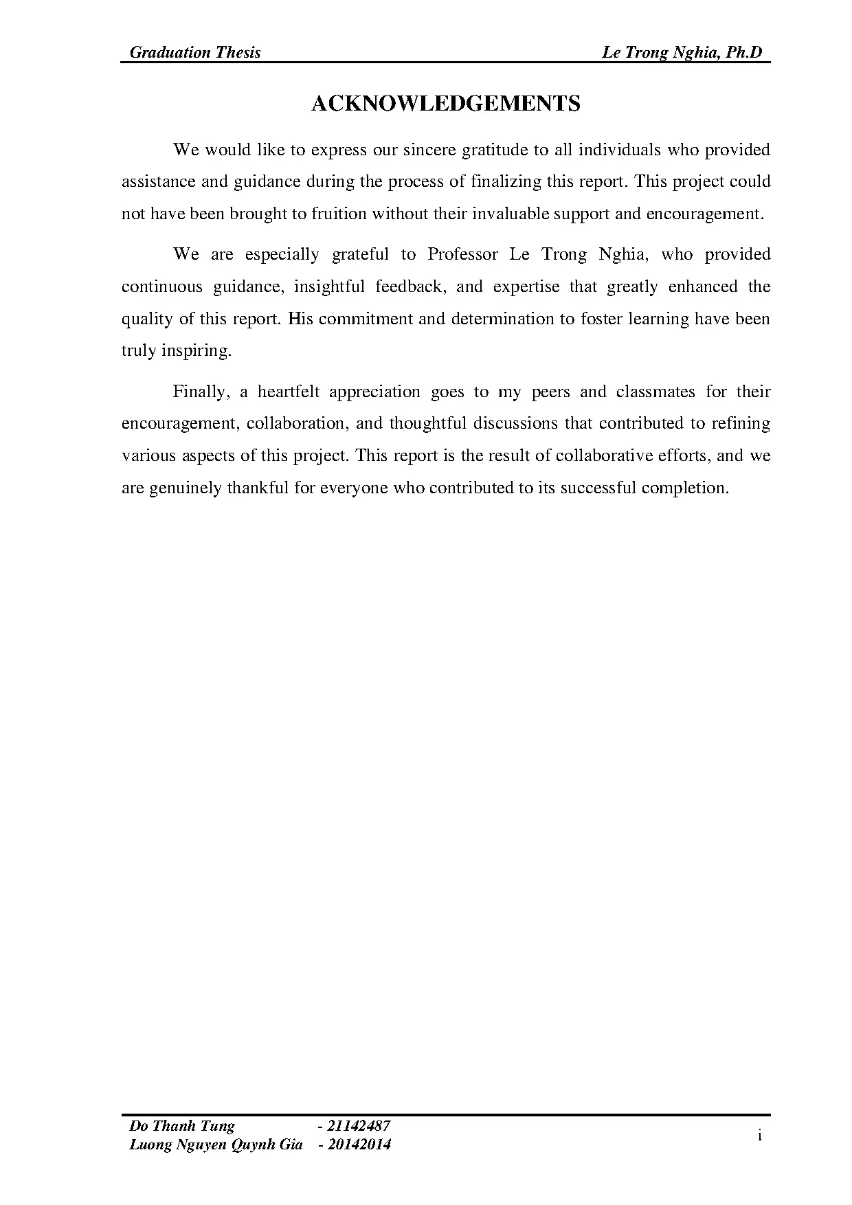 Đồ án tốt nghiệp - Design of bms system to monitor dust explosion prevention system - Trang 2