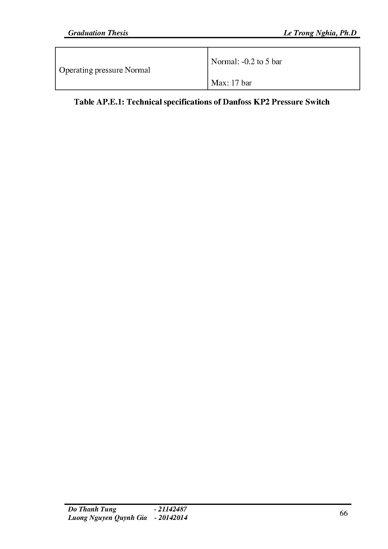 Đồ án tốt nghiệp - Design of bms system to monitor dust explosion prevention system - Trang 75