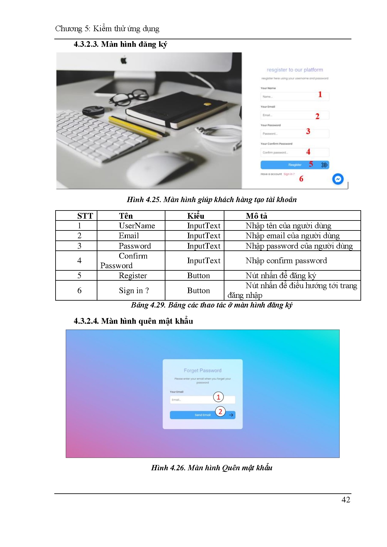 Ảnh một số trang tài liệu