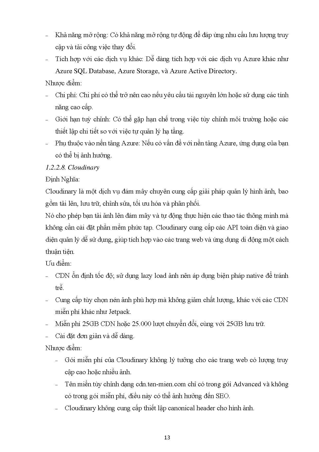 Đồ án tốt nghiệp - Xây dựng hệ thống website hỗ trợ cơ sở cung cấp dịch vụ tuyển dụng - Trang 30