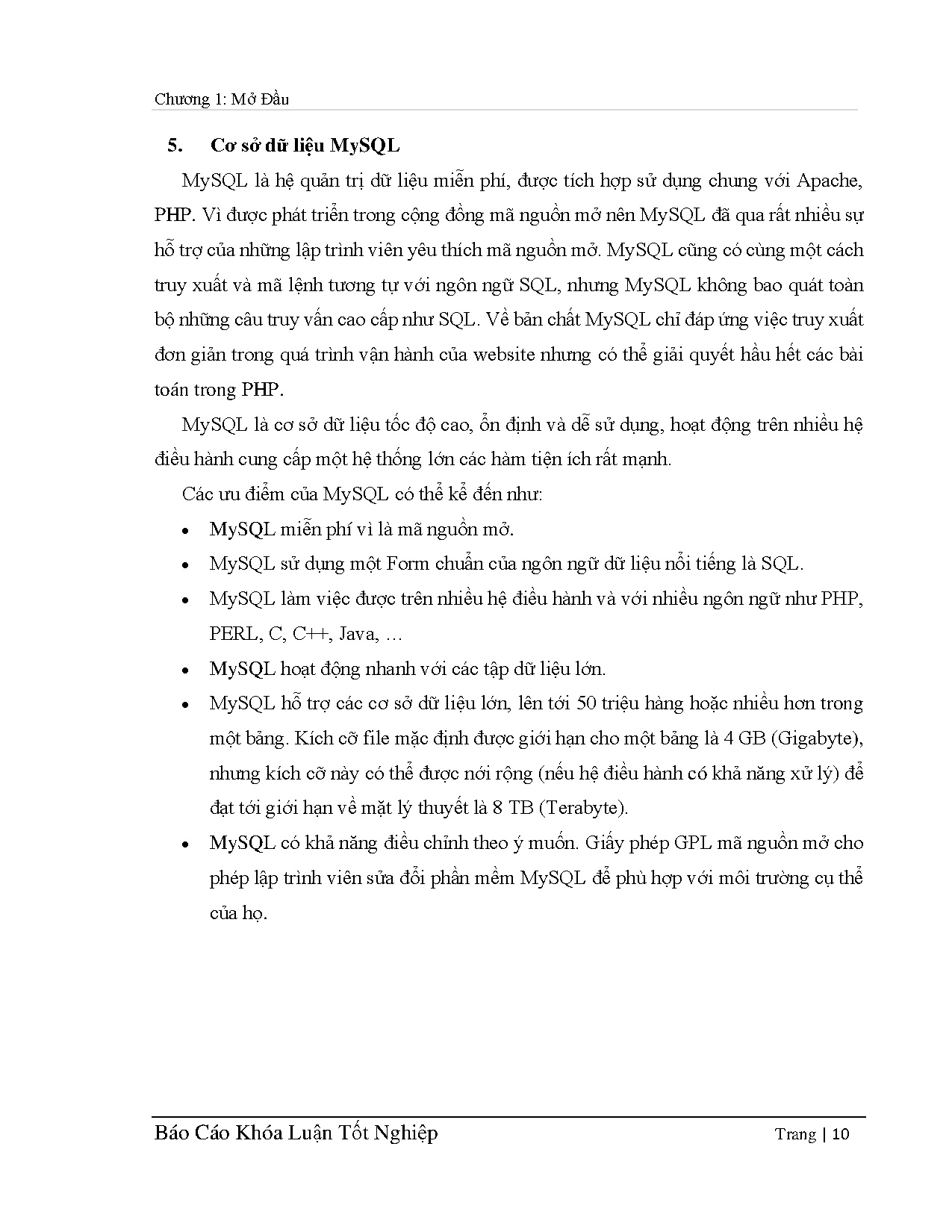 Đồ án tốt nghiệp - Xây dựng trang web bán linh kiện máy tính: Đồ án tốt nghiệp Khoa Đào tạo CLCNCNTT - Trang 27