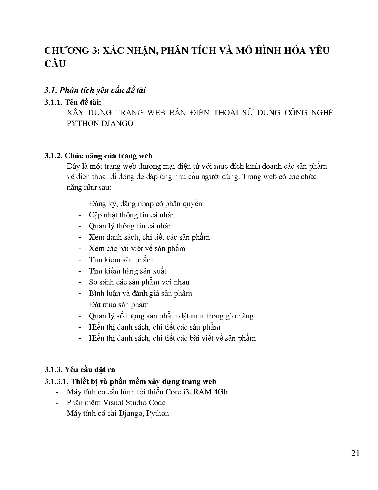 Ảnh một số trang tài liệu