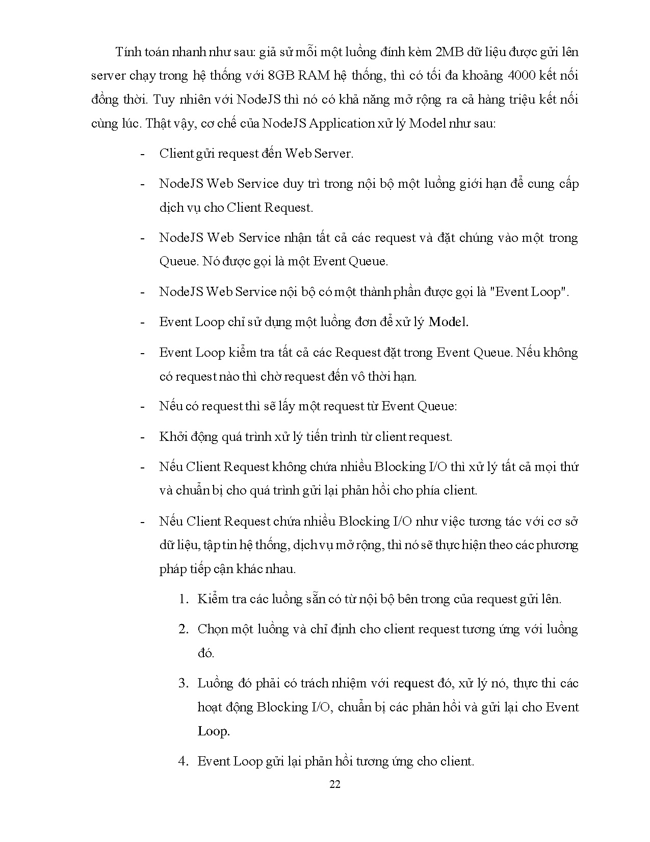 Ảnh một số trang tài liệu