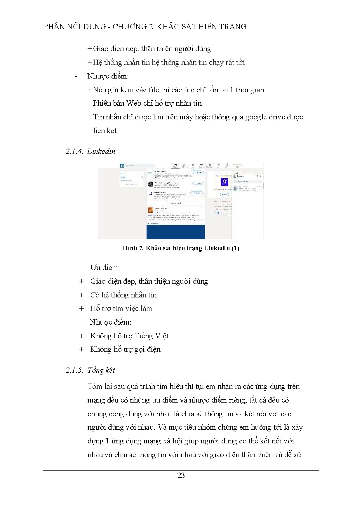 Ảnh một số trang tài liệu