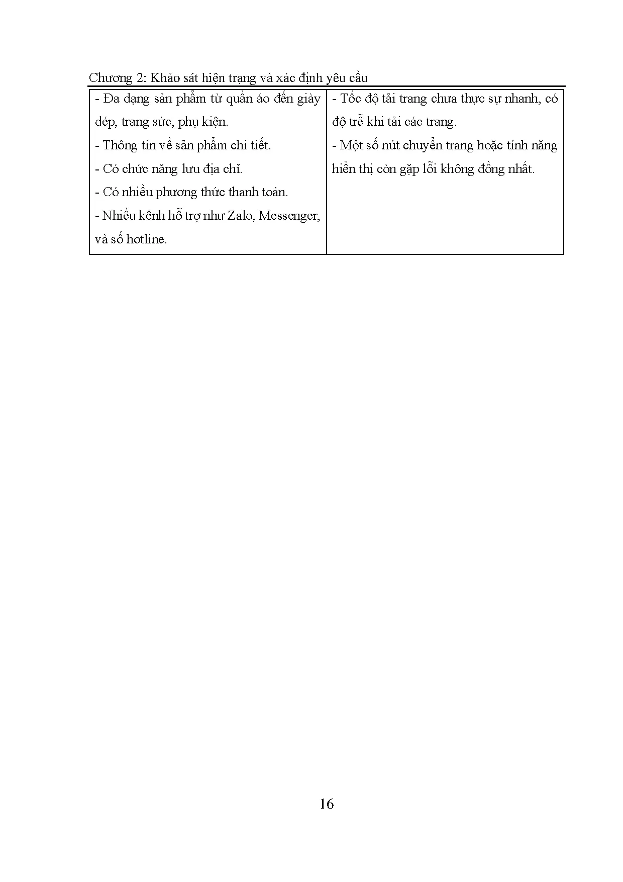 Đồ án tốt nghiệp - Xây dựng Website bán quần áo - Trang 38