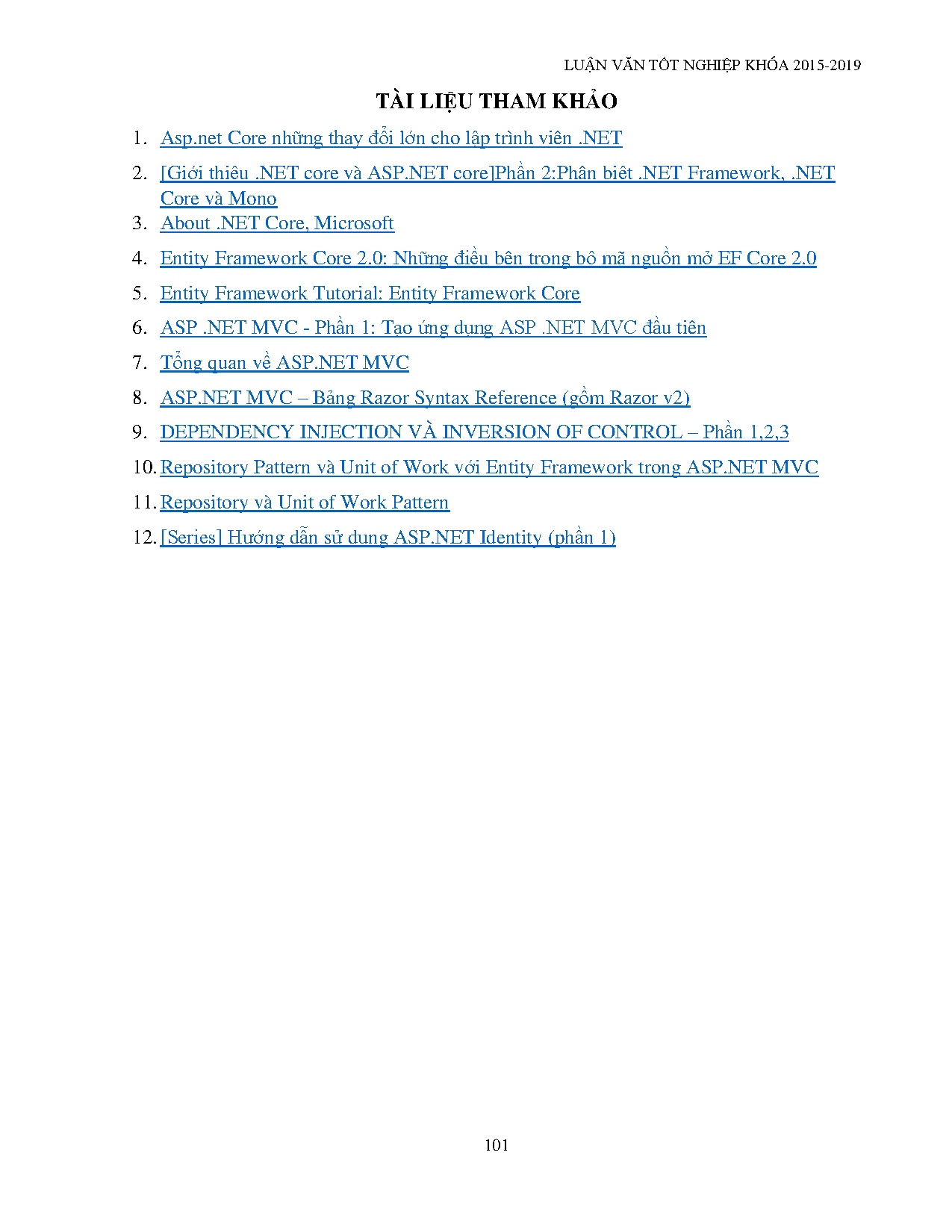 Ảnh một số trang tài liệu