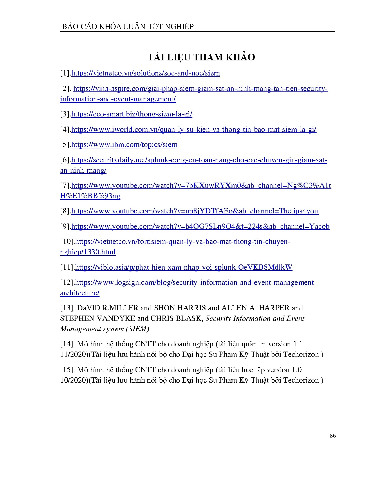 Đồ án tốt nghiệp - Tìm hiểu Security information and Event management (Siem) và thực nghiệm trên F - Trang 103