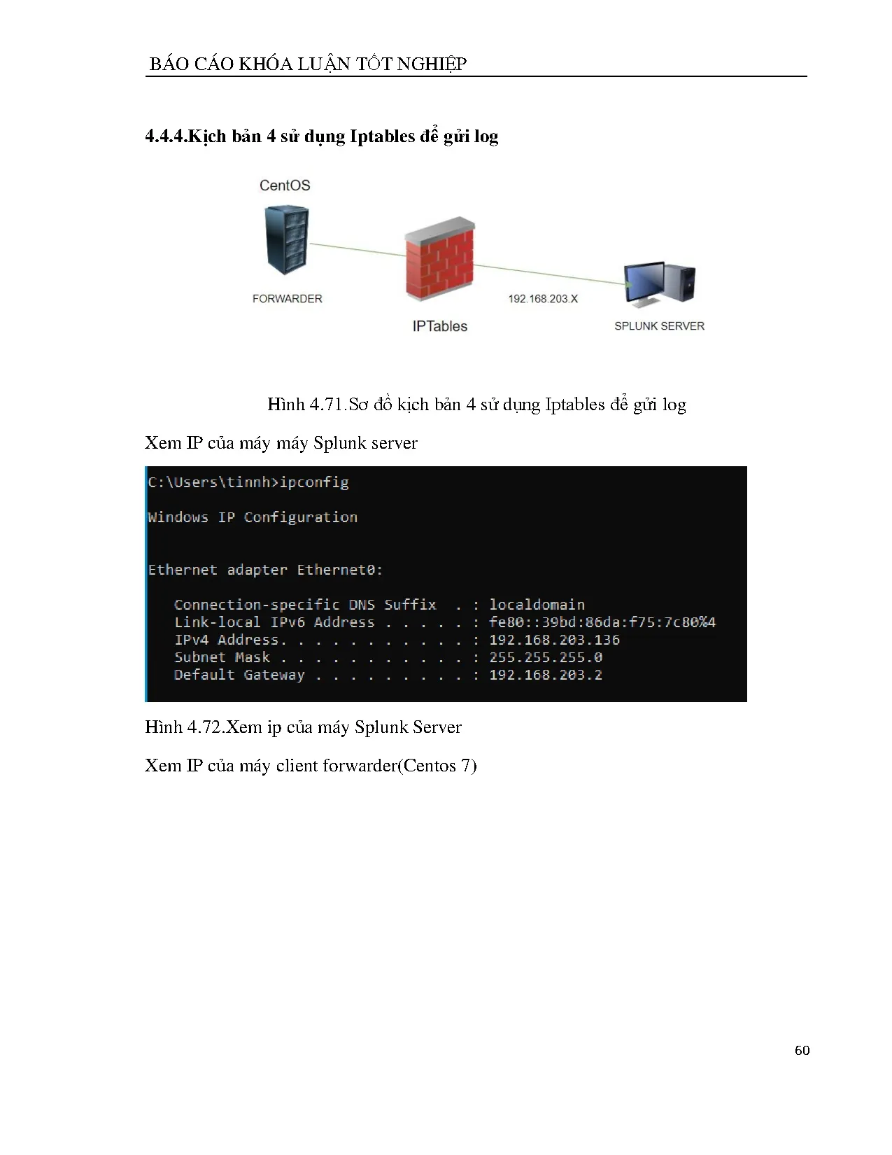 Đồ án tốt nghiệp - Tìm hiểu Security information and Event management (Siem) và thực nghiệm trên F - Trang 77