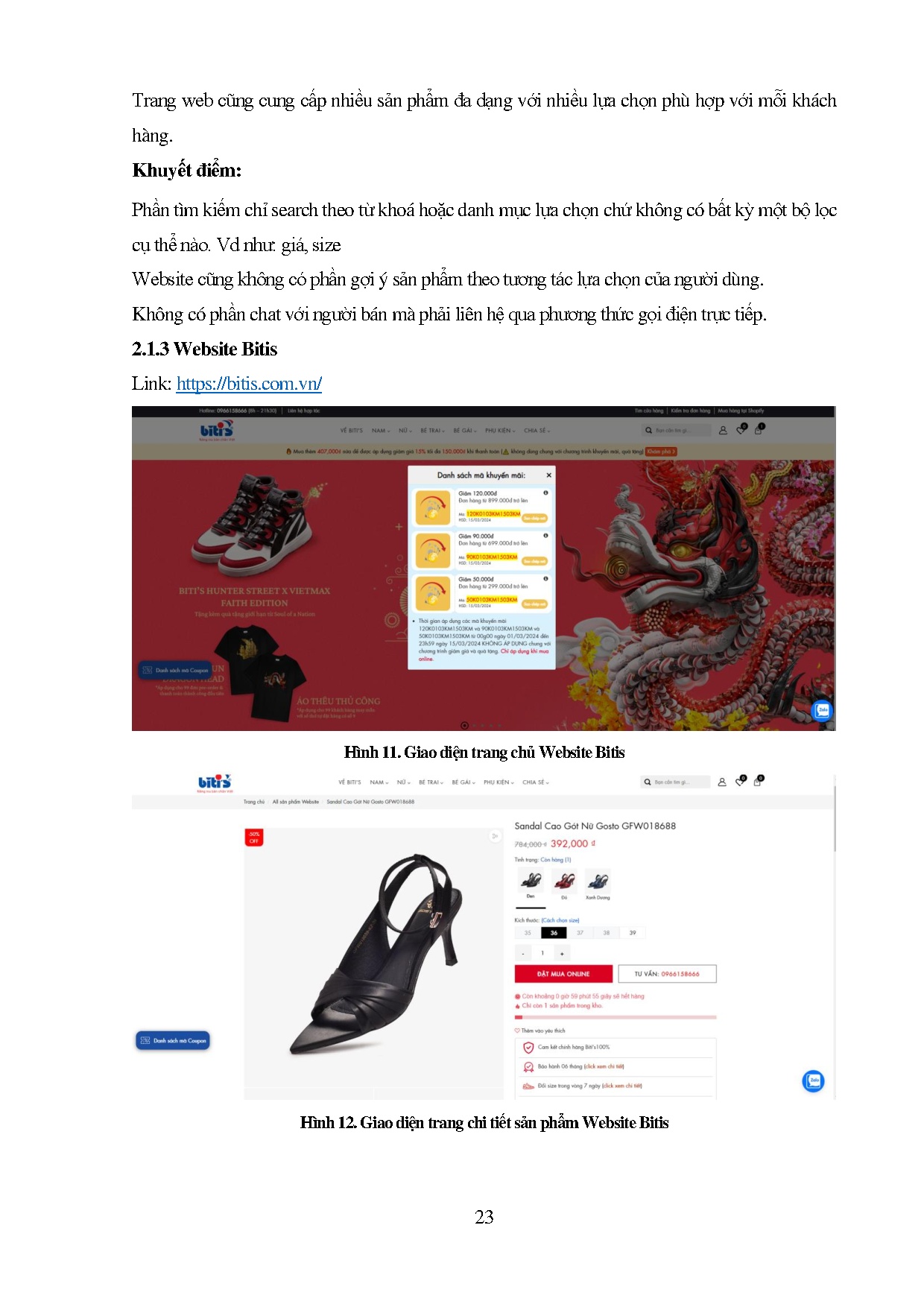 Ảnh một số trang tài liệu