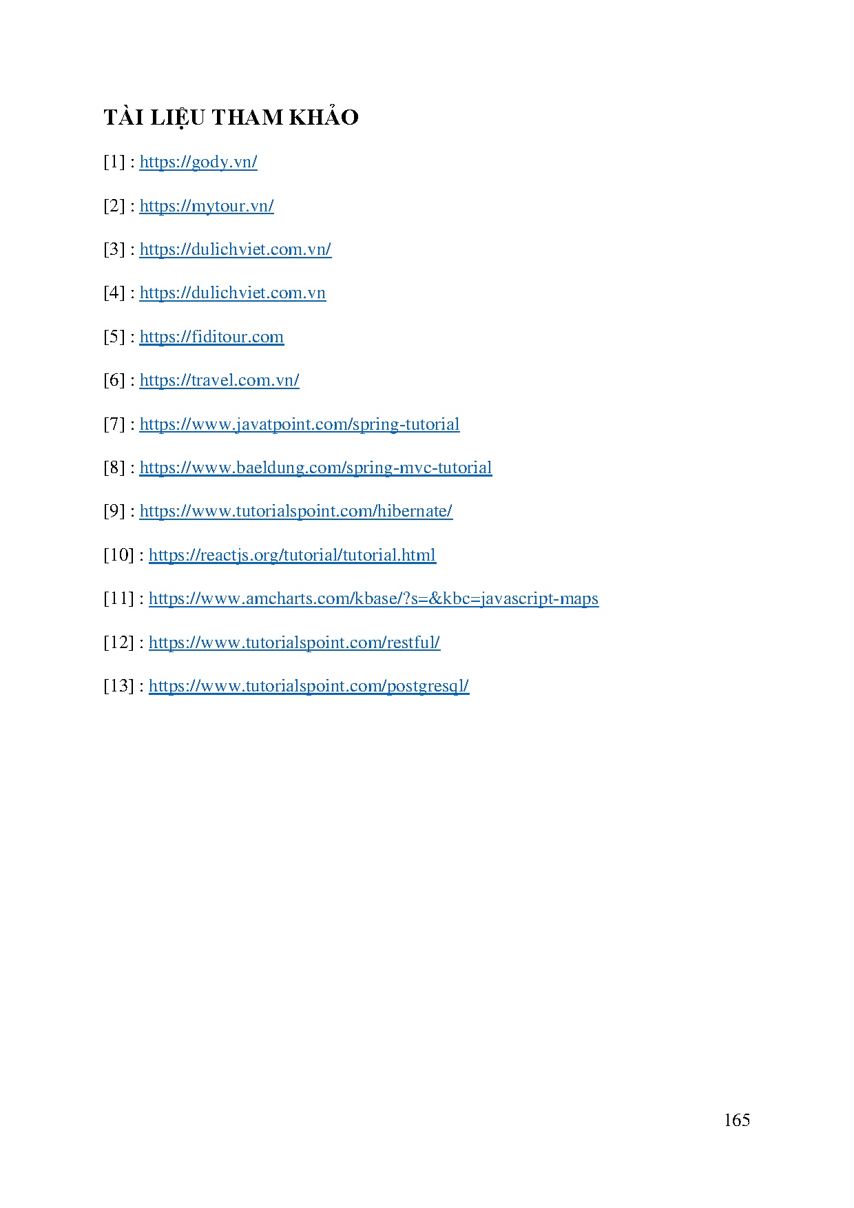 Ảnh một số trang tài liệu
