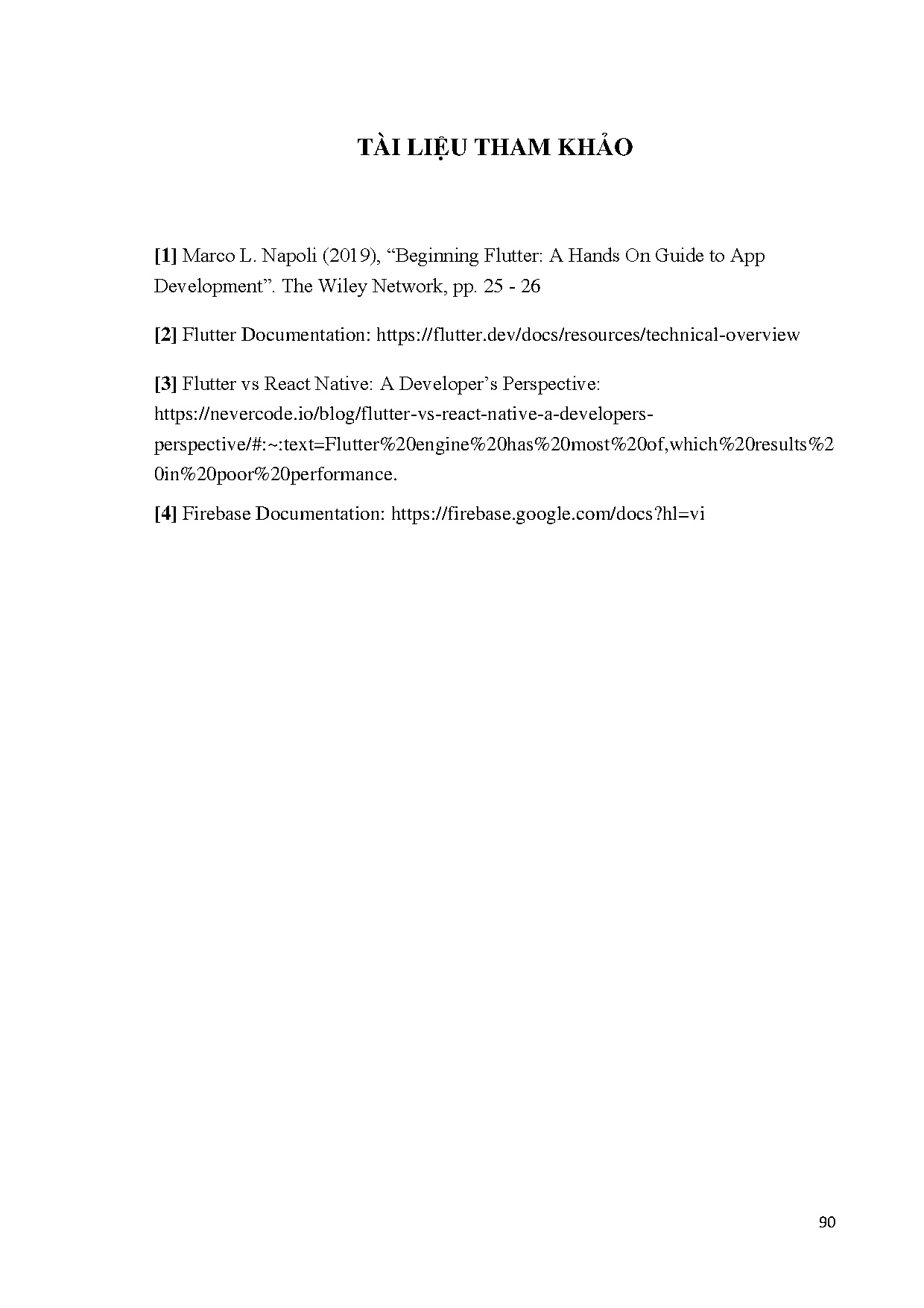 Ảnh một số trang tài liệu