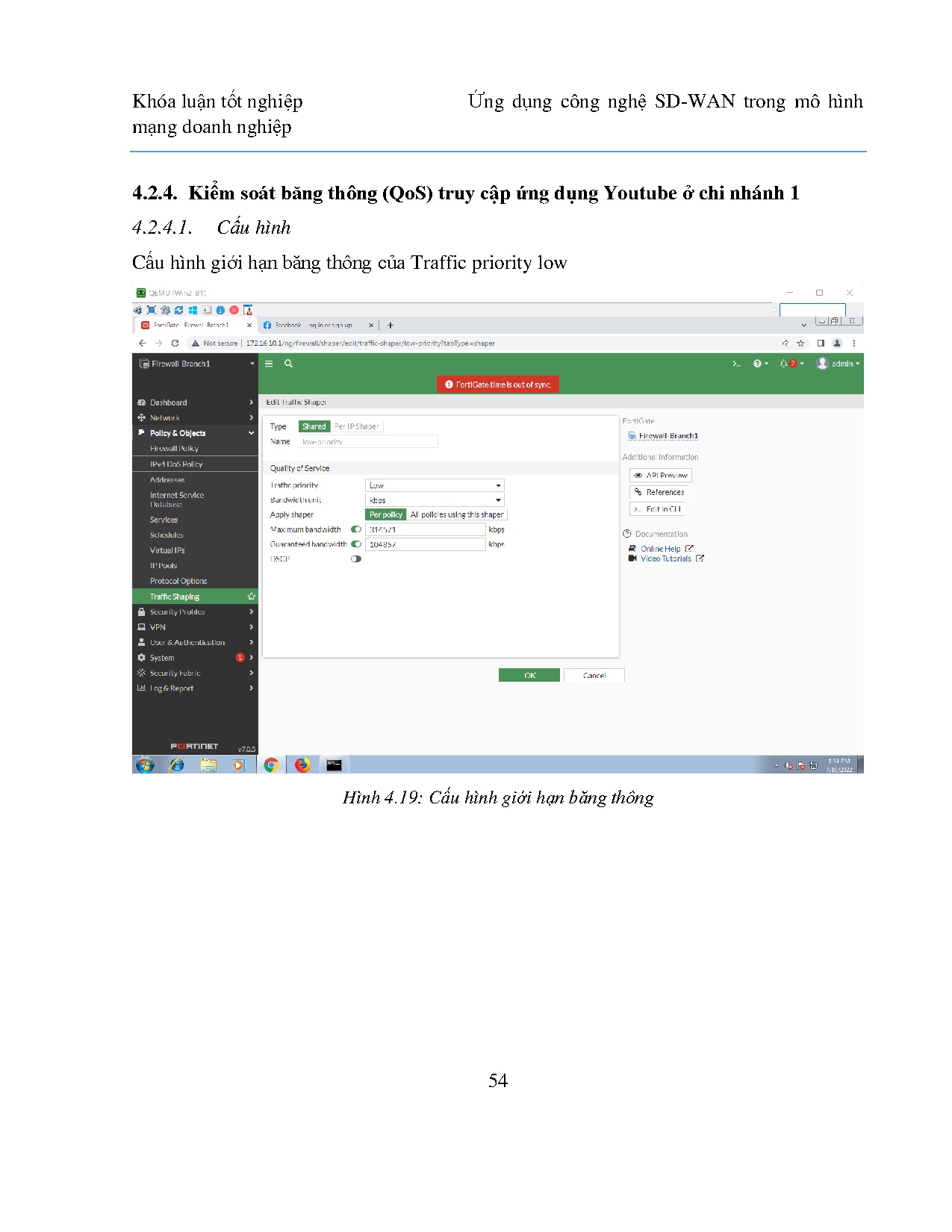 Ảnh một số trang tài liệu