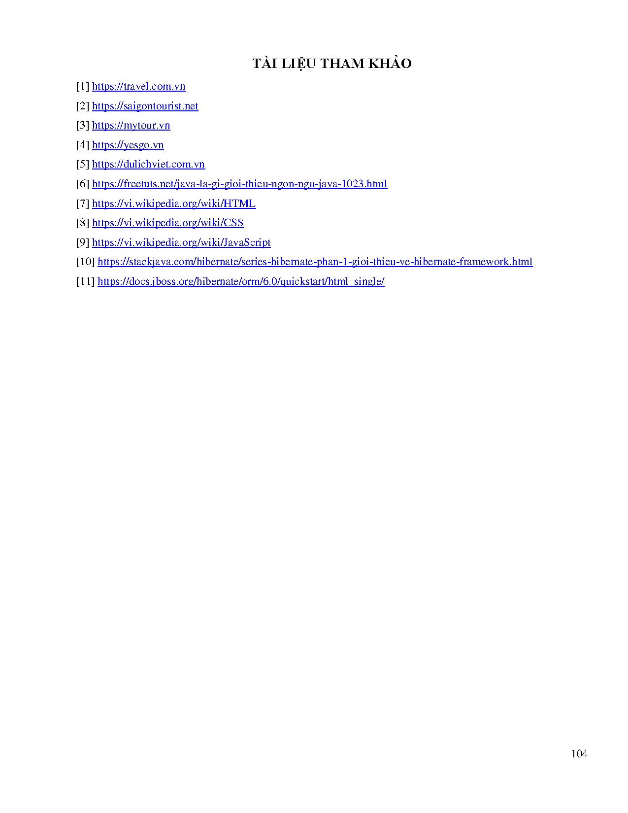 Đồ án tốt nghiệp - Xây dựng Website tour du lịch - Trang 120