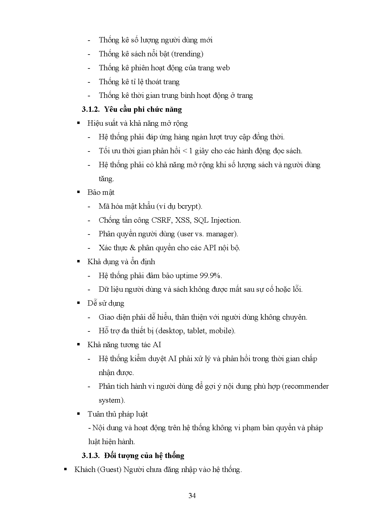 Ảnh một số trang tài liệu