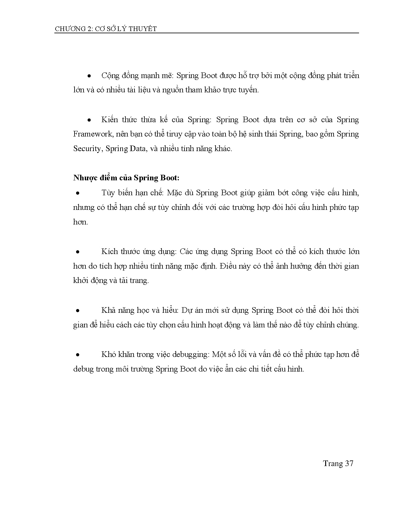 Đồ án tốt nghiệp - Xây dựng website tìm kiếm việc làm - Trang 37