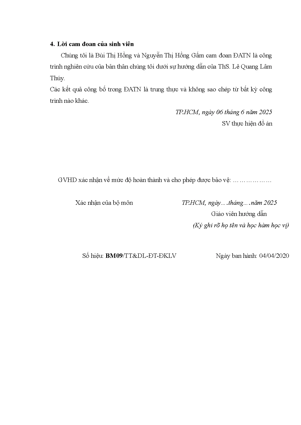 Đồ án tốt nghiệp - Ứng dụng phần mềm CLO3D vào thiết kế và Fit mẫu sản phẩm áo vest nữ - Trang 4
