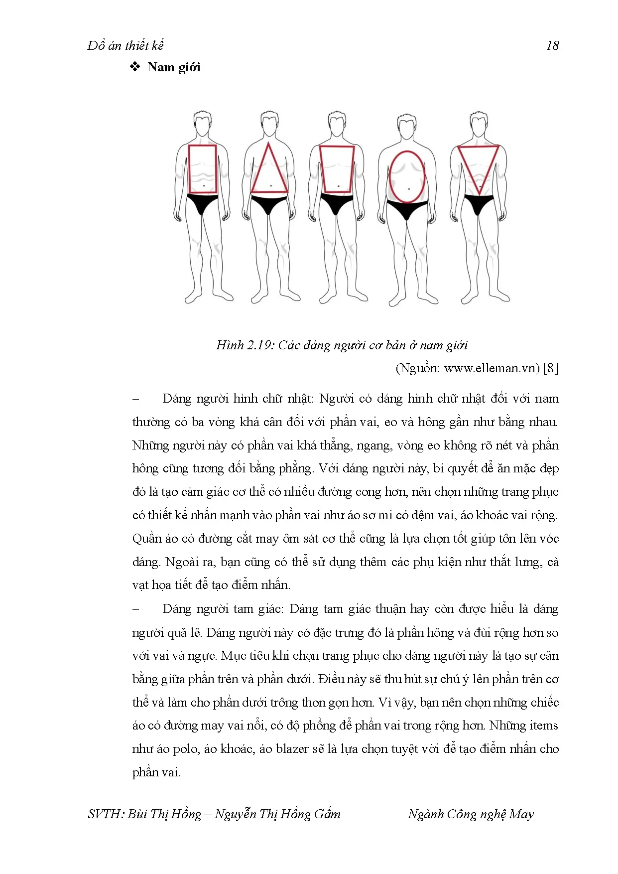 Đồ án tốt nghiệp - Ứng dụng phần mềm CLO3D vào thiết kế và Fit mẫu sản phẩm áo vest nữ - Trang 41
