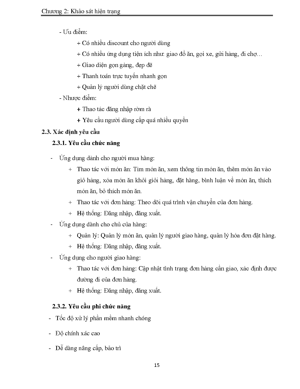 Ảnh một số trang tài liệu