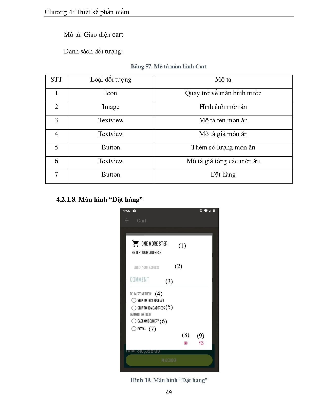 Ảnh một số trang tài liệu