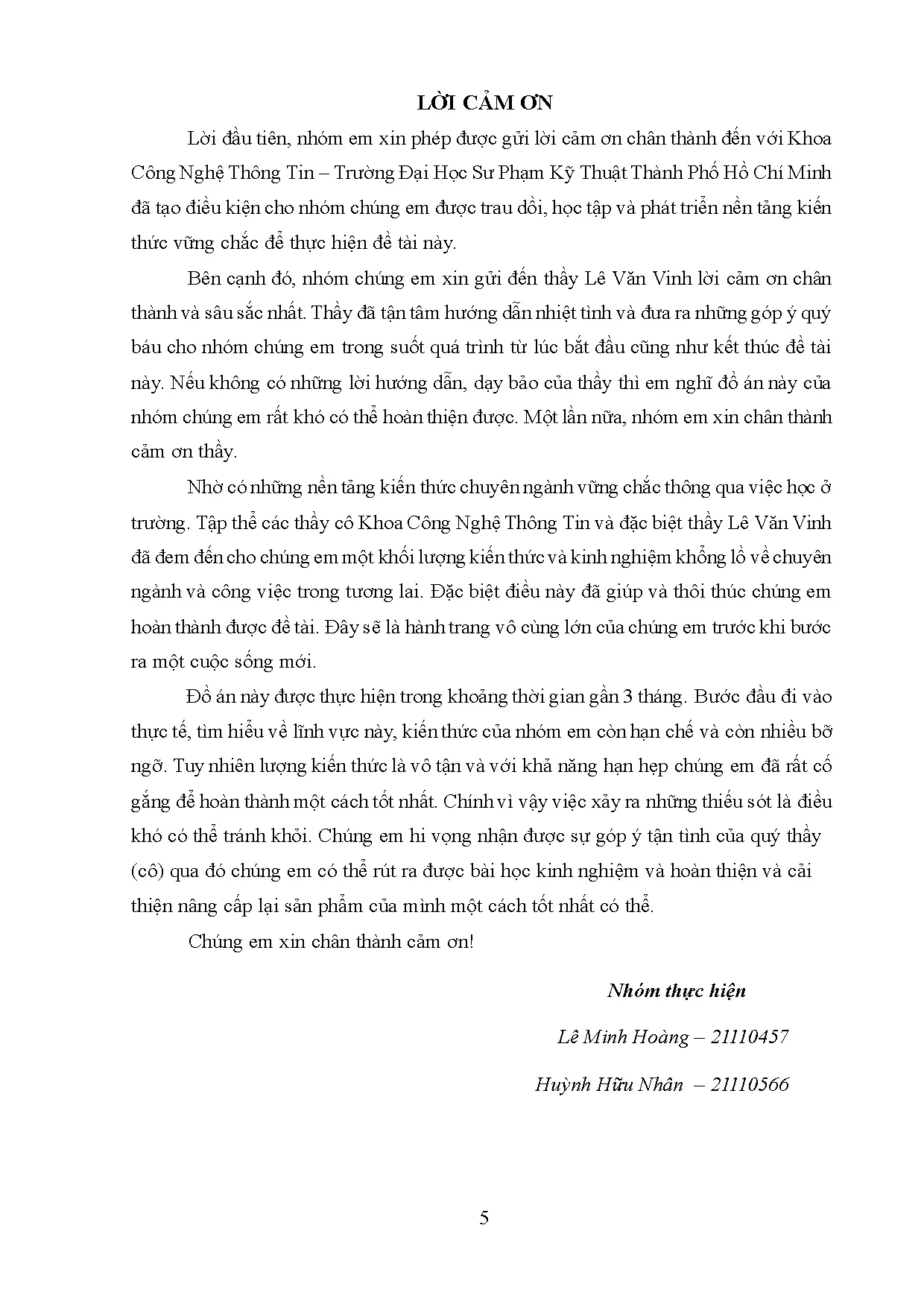 Đồ án tốt nghiệp - Xây dựng wedsite đặt tour du lịch sử dụng công nghệ Mern Stack - Trang 4