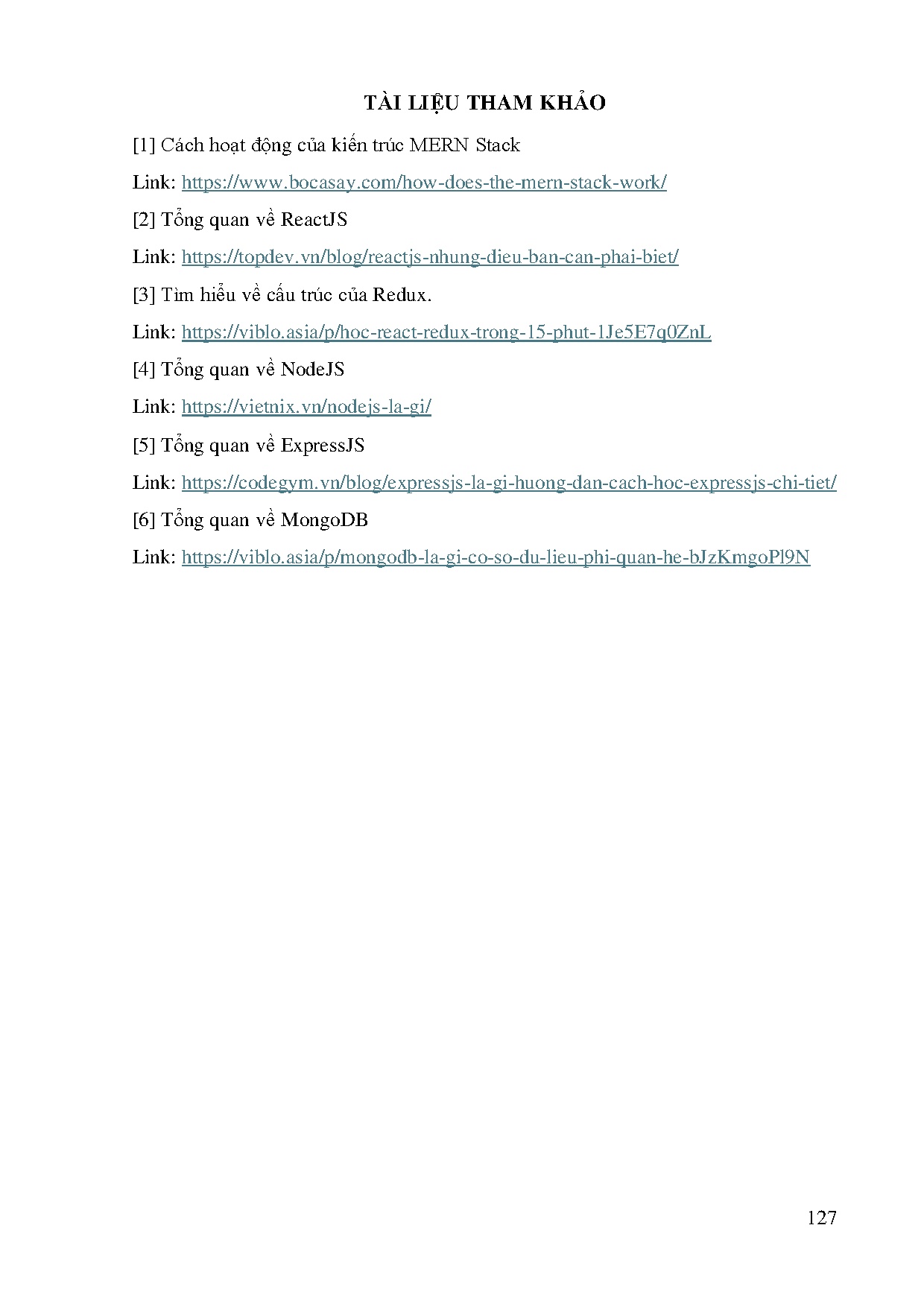 Ảnh một số trang tài liệu