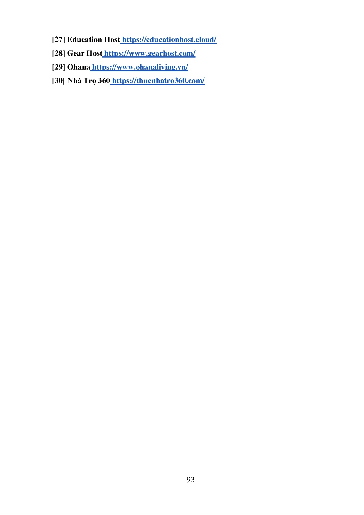 Ảnh một số trang tài liệu