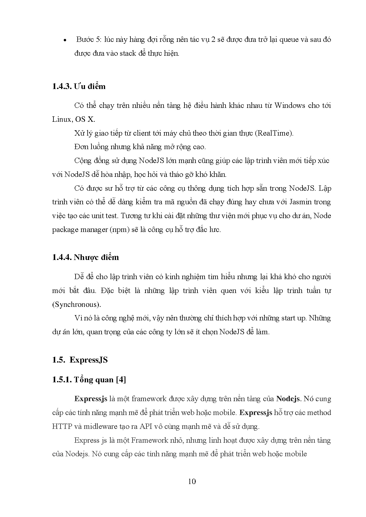 Ảnh một số trang tài liệu