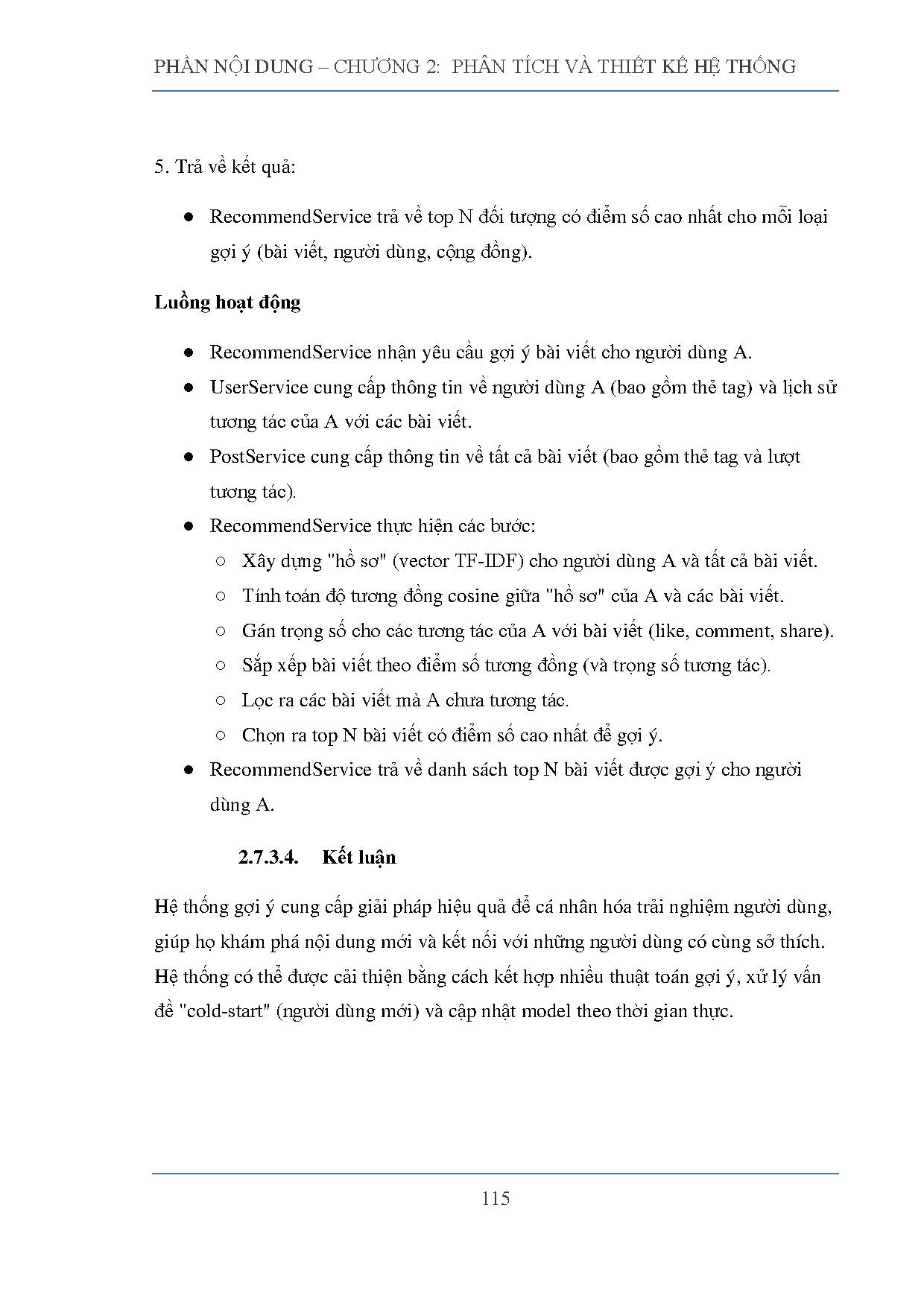 Đồ án tốt nghiệp - Xây dựng mạng xã hội dành cho lập trình viên - Trang 116