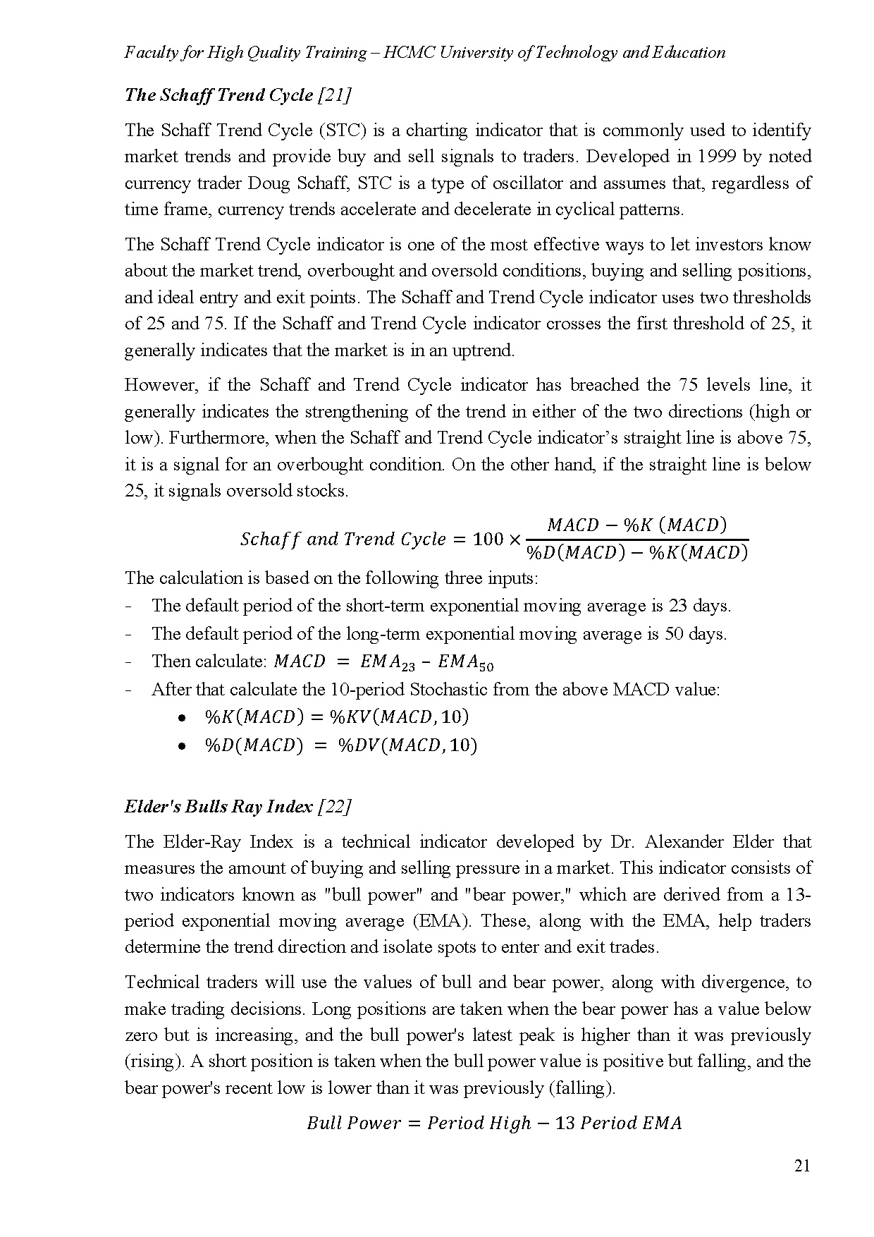 Ảnh một số trang tài liệu