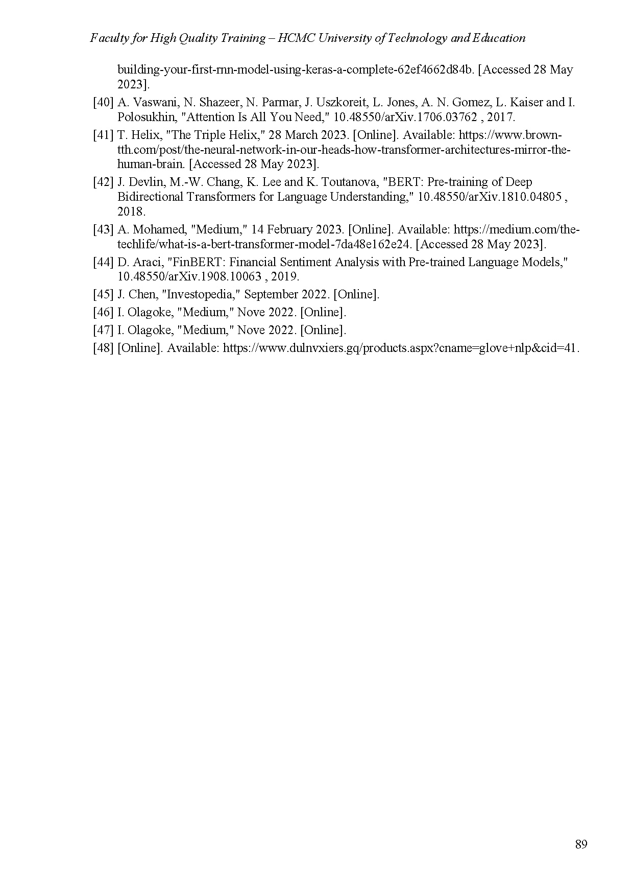 Ảnh một số trang tài liệu