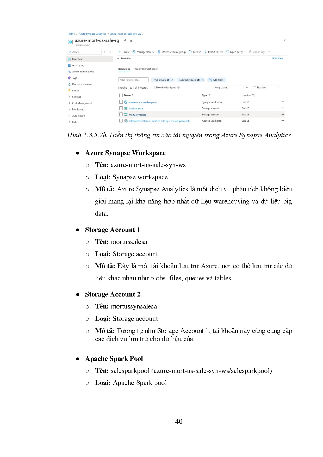 Ảnh một số trang tài liệu