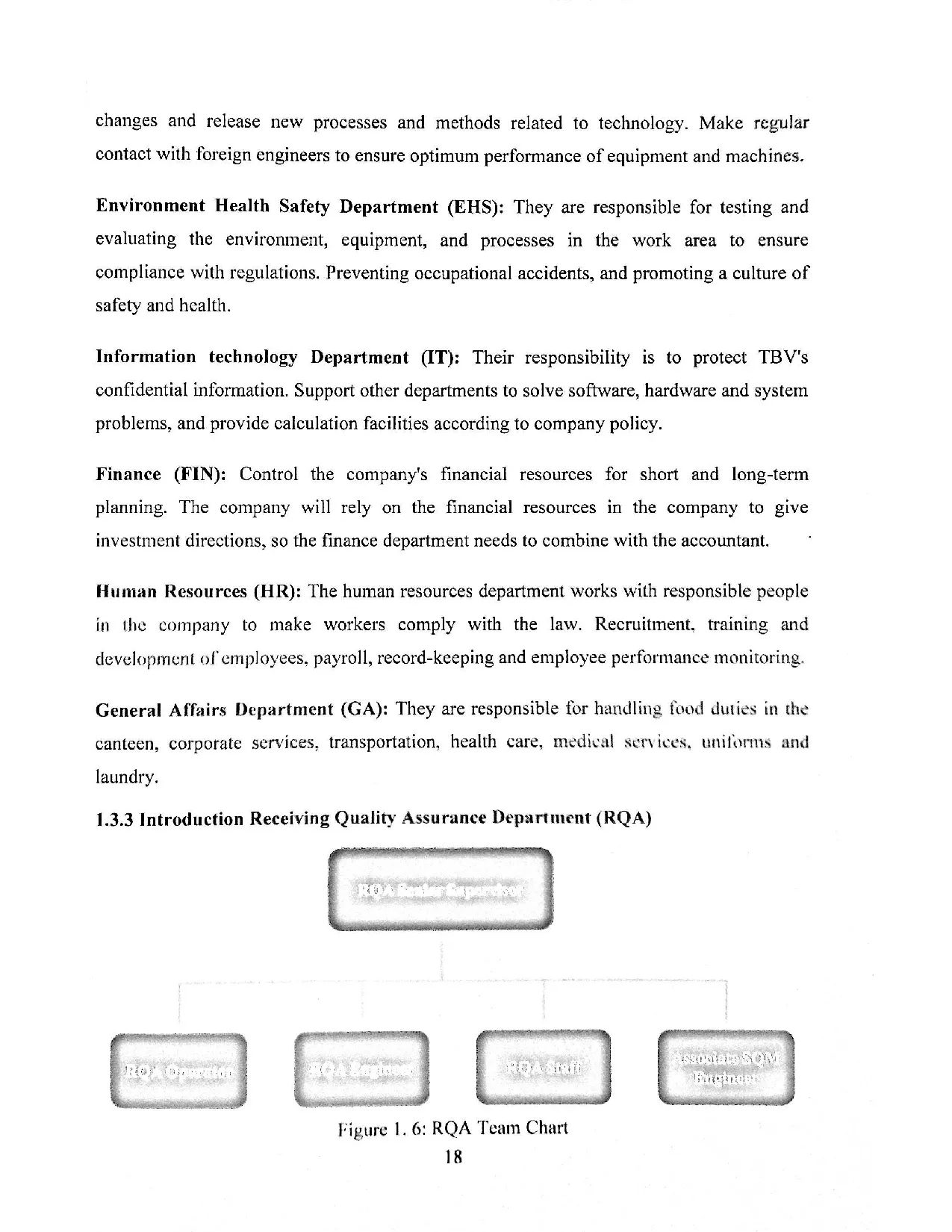 Đồ án tốt nghiệp - Assessment of application receiving quality assurance procedures at Terumo BVCL - Trang 19