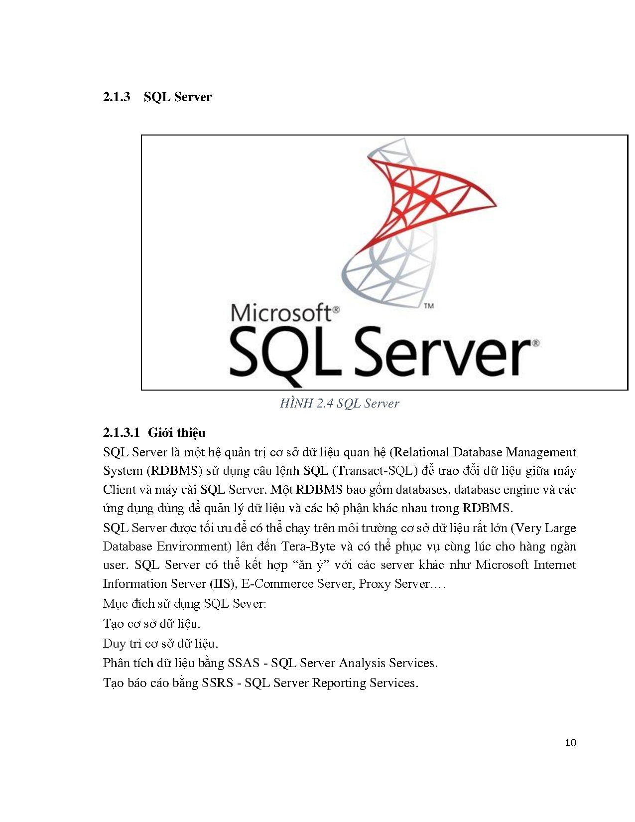 Ảnh một số trang tài liệu