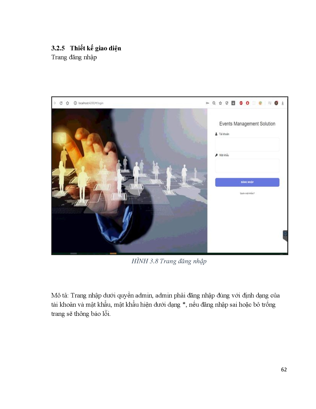 Ảnh một số trang tài liệu