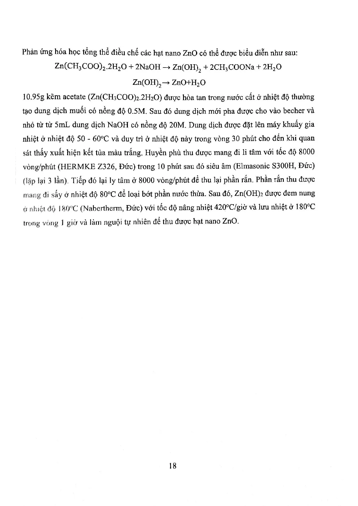 Đồ án tốt nghiệp - Nghiên cứu tổng hợp 3D nanocomposite tinh bột/chitosan/HA/ZnO dùng làm giá thể X - Trang 36