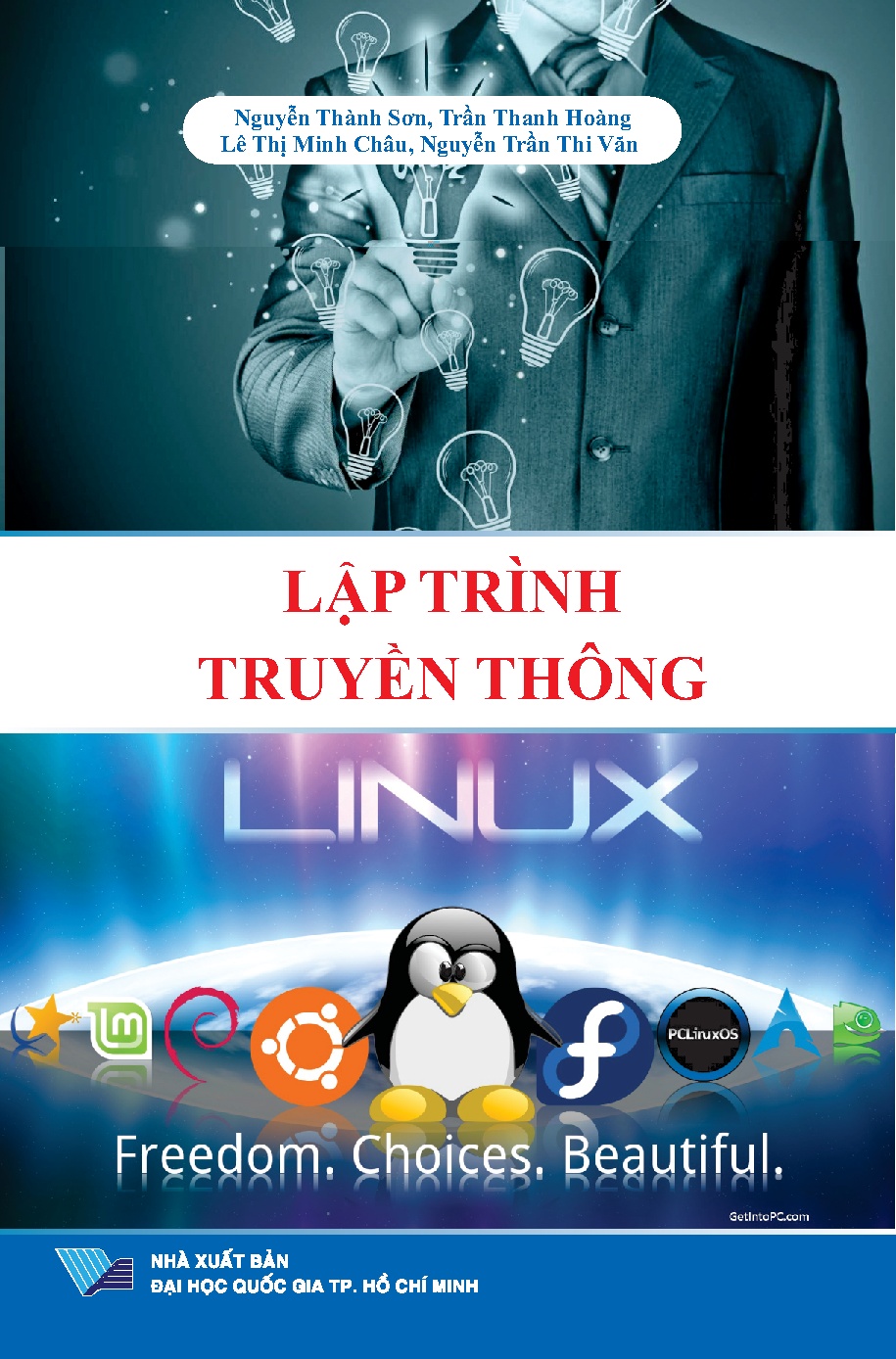 Lập trình truyền thông Linux (HCMUTE)