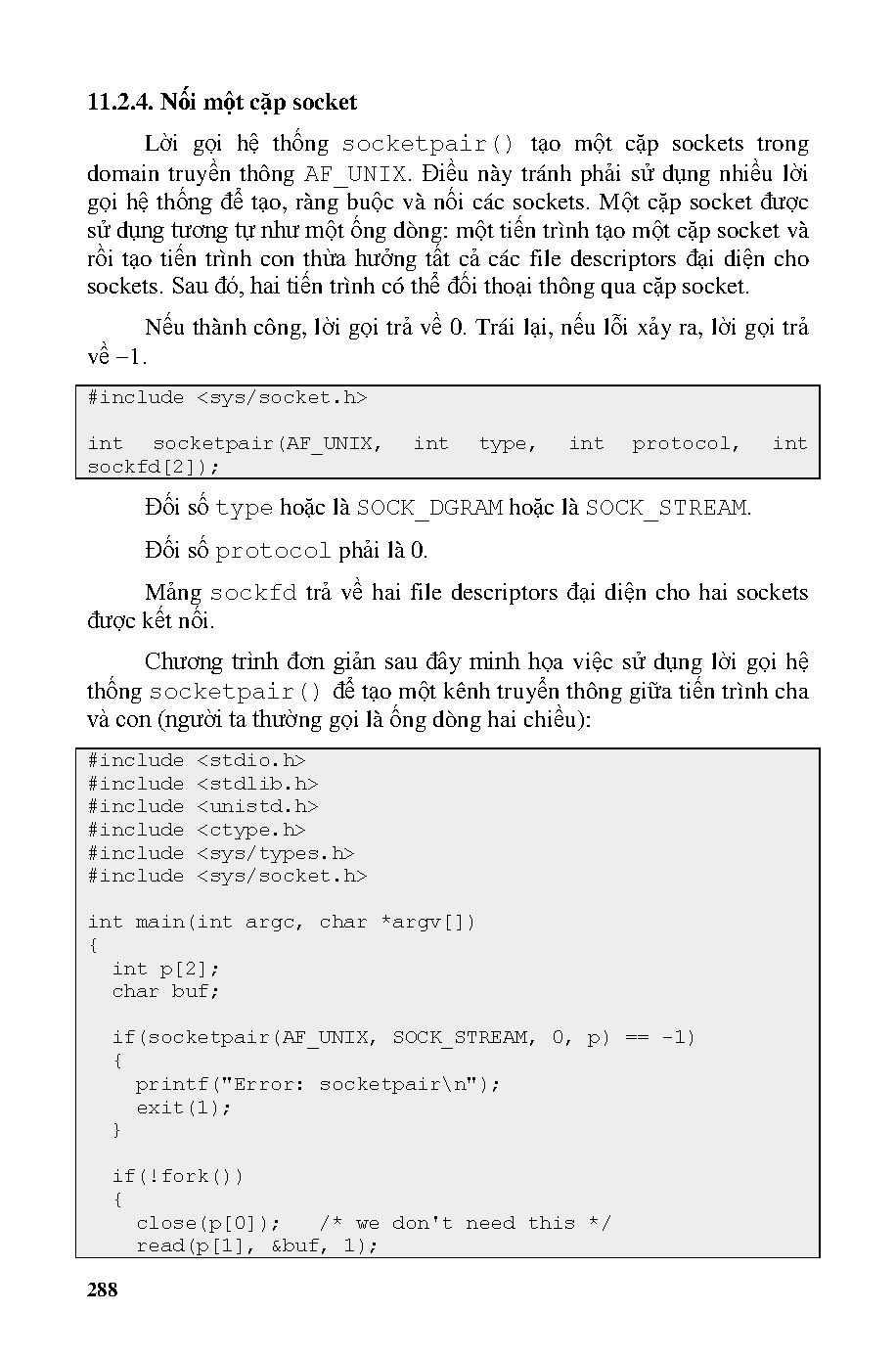 Ảnh một số trang tài liệu