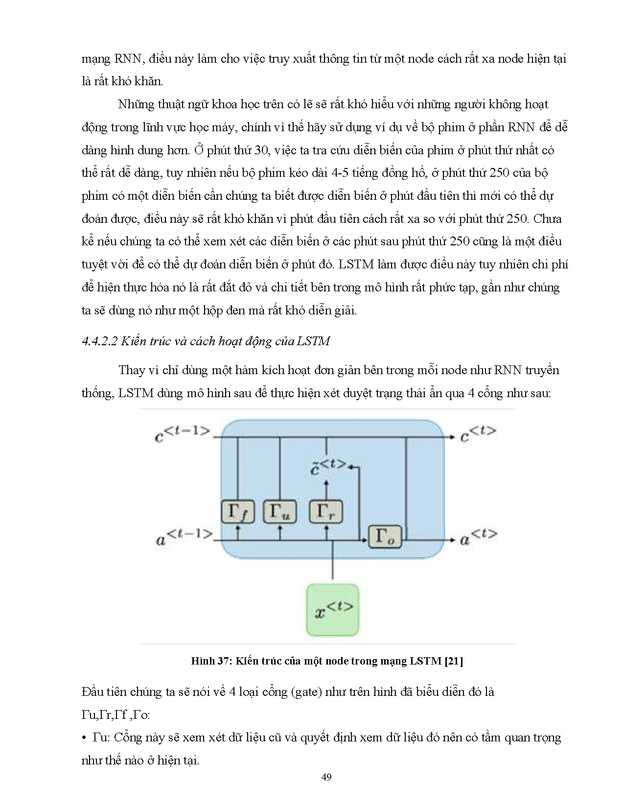 Ảnh một số trang tài liệu