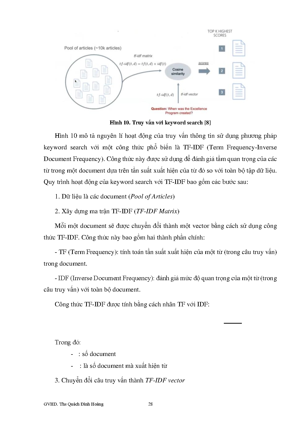Ảnh một số trang tài liệu