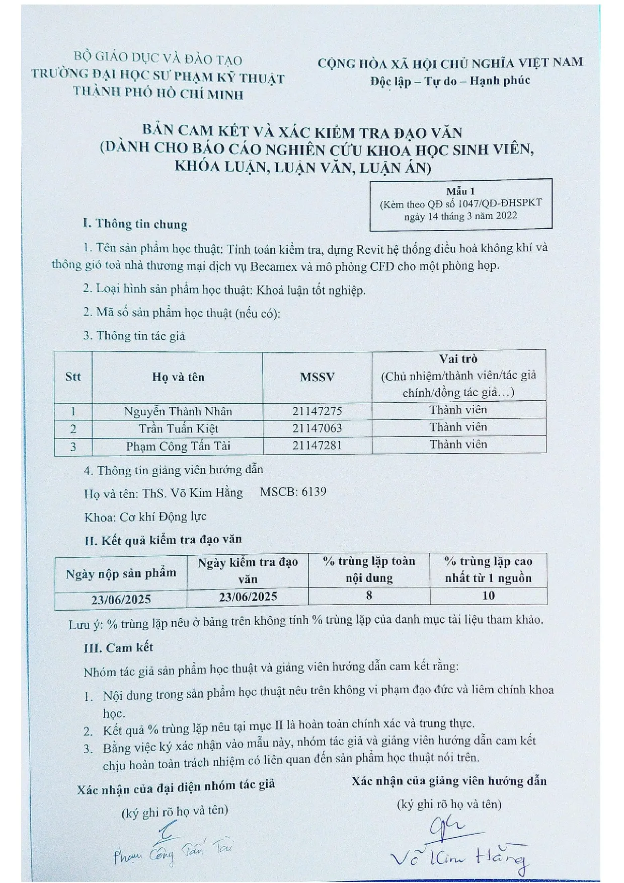 Đồ án tốt nghiệp - Tính toán kiểm tra, dựng Revit hệ thống điều hòa không khí và TGTNVPTMDVBVMPCCMPH - Trang 147